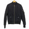 アメリカンラグシー AMERICAN RAG CIE 17AW ダイヤキルティング リバーシブル MA-1 ブルゾン ジャケット メンズ JPN:1
