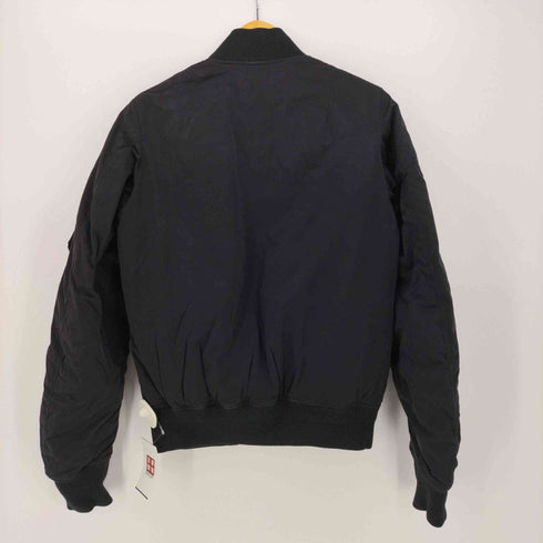 アメリカンラグシー AMERICAN RAG CIE 17AW ダイヤキルティング リバーシブル MA-1 ブルゾン ジャケット メンズ JPN:1