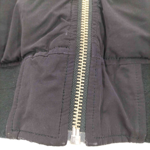 アメリカンラグシー AMERICAN RAG CIE 17AW ダイヤキルティング リバーシブル MA-1 ブルゾン ジャケット メンズ JPN:1
