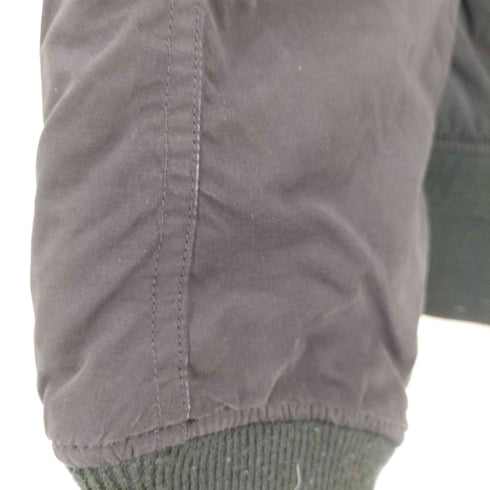 アメリカンラグシー AMERICAN RAG CIE 17AW ダイヤキルティング リバーシブル MA-1 ブルゾン ジャケット メンズ JPN:1