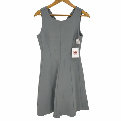 セオリー theory CAMOGIE/POLISHED.DRESS.B ミニドレス レディース JPN:2