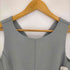 セオリー theory CAMOGIE/POLISHED.DRESS.B ミニドレス レディース JPN:2