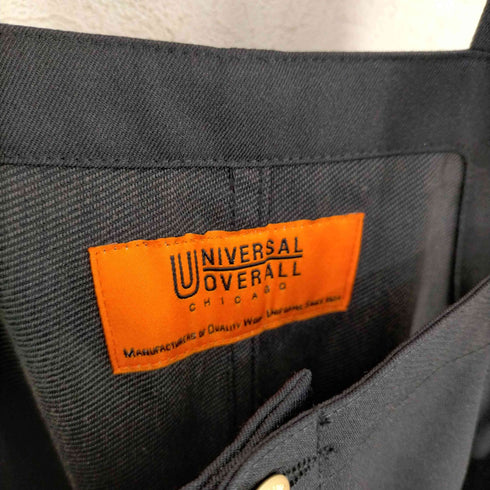 ユニバーサルオーバーオール UNIVERSAL OVERALL 別注 オーバーオール レディース FREE