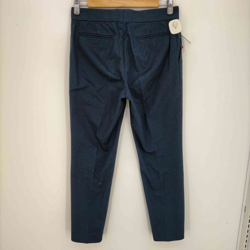 ドゥロワー Drawer コットンギャバ テーパードパンツ レディース JPN:38
