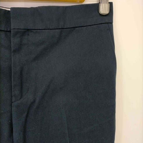 ドゥロワー Drawer コットンギャバ テーパードパンツ レディース JPN:38
