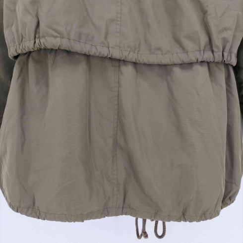 マチェット machatt キルティングライナー付き ボア モッズコート レディース