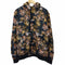 スコッチアンドソーダ SCOTCH&SODA ブルゾン パーカー ジャケット ジップアップ 総柄 フード メンズ JPN:XXL