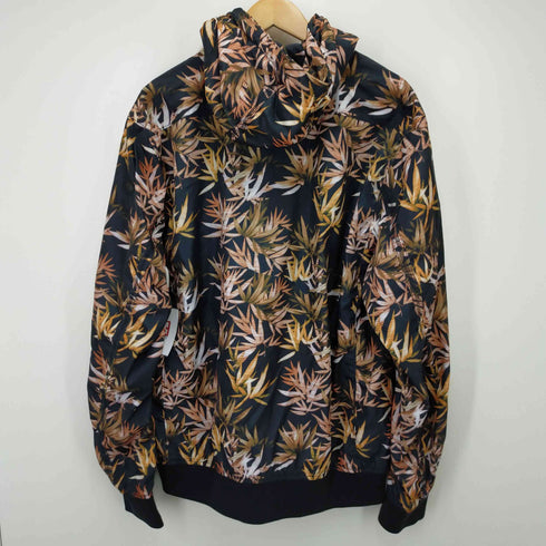 スコッチアンドソーダ SCOTCH&SODA ブルゾン パーカー ジャケット ジップアップ 総柄 フード メンズ JPN:XXL