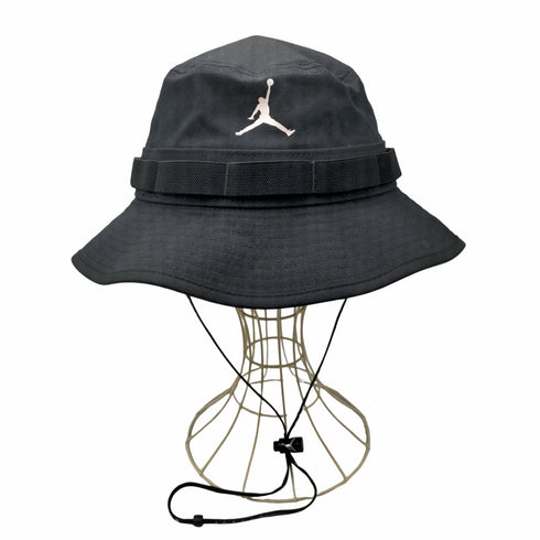 ナイキ NIKE 23SS JORDAN APEX JUMPMAN BUCKET ジョーダン エイペックス バケットハット メンズ S
