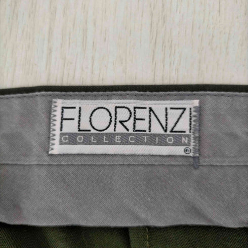 フルギ FLORENZI USA製 2タックスラックス メンズ