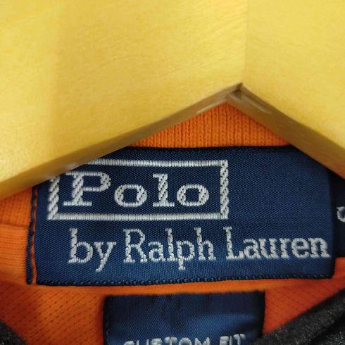 ポロラルフローレン POLO RALPH LAUREN ポニー刺繍S/Sポロシャツ レディース import:S