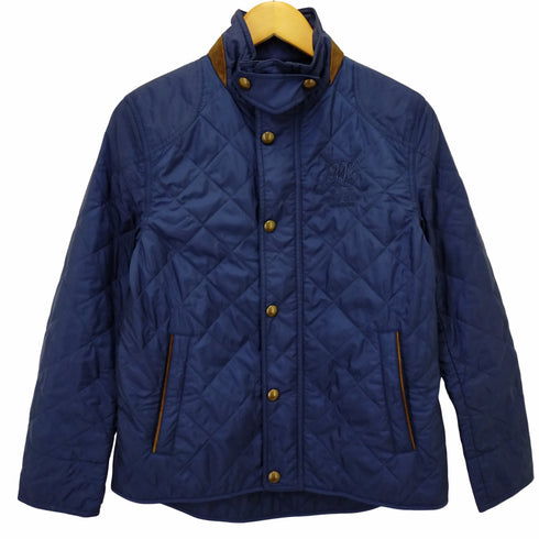 ラルフローレン RALPH LAUREN ゴルフウェア キルティングジャケット 中綿ジャケット レディース S