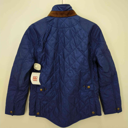ラルフローレン RALPH LAUREN ゴルフウェア キルティングジャケット 中綿ジャケット レディース S
