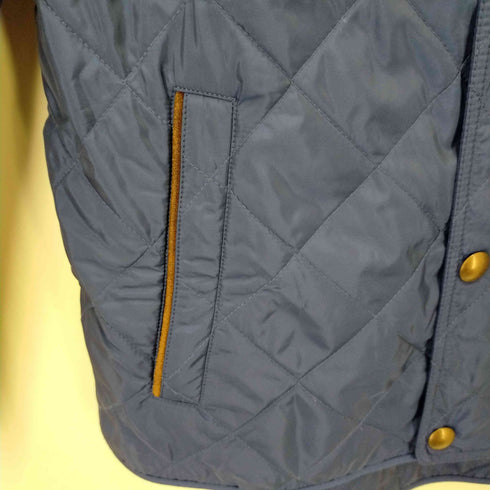 ラルフローレン RALPH LAUREN ゴルフウェア キルティングジャケット 中綿ジャケット レディース S