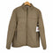 ラドメスメンズビギ Radmess MENS BIGI 中綿ジャケット ジャンパー ミドル ジップアップ ハイネック フェイクレザー メンズ JPN:L