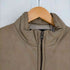 ラドメスメンズビギ Radmess MENS BIGI 中綿ジャケット ジャンパー ミドル ジップアップ ハイネック フェイクレザー メンズ JPN:L
