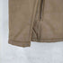 ラドメスメンズビギ Radmess MENS BIGI 中綿ジャケット ジャンパー ミドル ジップアップ ハイネック フェイクレザー メンズ JPN:L