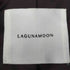ラグナムーン Lagunamoon 21AW バックタック ボリューム スリーブコート レディース FREE