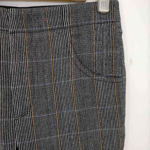 クロエ Chloe MINIMAL GREY グレンチェックパンツ レディース EUR:38