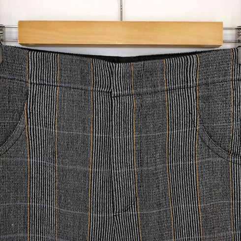 クロエ Chloe MINIMAL GREY グレンチェックパンツ レディース EUR:38