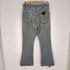 リーバイス Levis 70s USA製 42TALONジップ ボタン裏8 オレンジタブ ブーツカットデニムパンツ メンズ