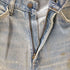 リーバイス Levis 70s USA製 42TALONジップ ボタン裏8 オレンジタブ ブーツカットデニムパンツ メンズ