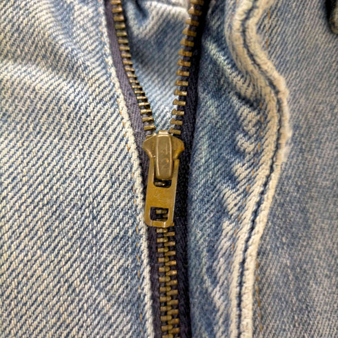 リーバイス Levis 70s USA製 42TALONジップ ボタン裏8 オレンジタブ ブーツカットデニムパンツ メンズ