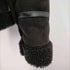 ザラ ZARA フェイクムートン ボア ダブルライダース ジャケット メンズ import:S