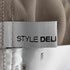 スタイルデリ STYLE DELI 軽量スリムストラップオールインワン レディース S-M
