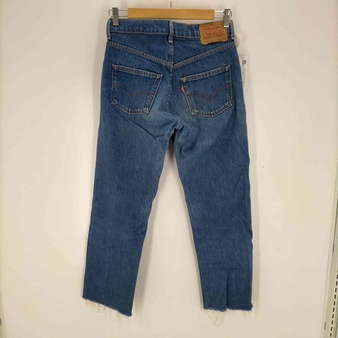 リーバイス Levis 90s ボタン裏J22 504-0217 ジップアップデニムパンツ メンズ 30
