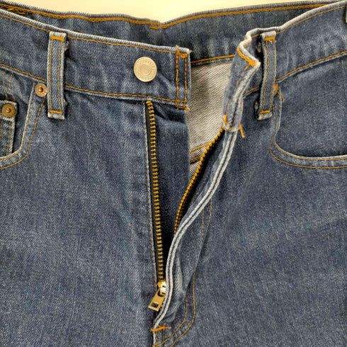 リーバイス Levis 90s ボタン裏J22 504-0217 ジップアップデニムパンツ メンズ 30