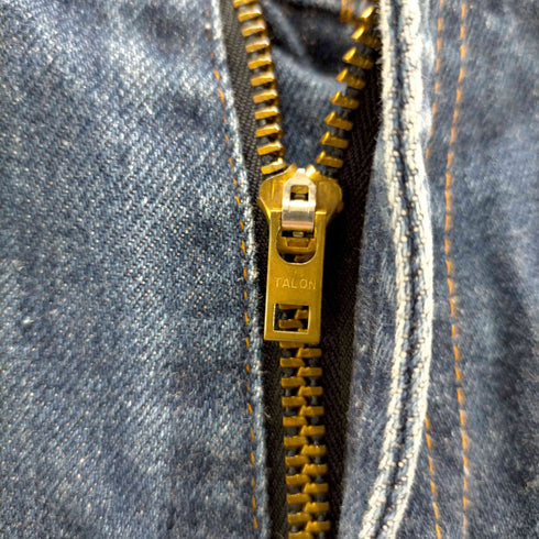 リーバイス Levis 90s ボタン裏J22 504-0217 ジップアップデニムパンツ メンズ 30