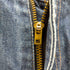 リーバイス Levis 90s ボタン裏J22 504-0217 ジップアップデニムパンツ メンズ 30