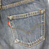 リーバイス Levis 90s ボタン裏J22 504-0217 ジップアップデニムパンツ メンズ 30