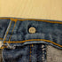 リーバイス Levis 90s ボタン裏J22 504-0217 ジップアップデニムパンツ メンズ 30