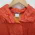 イッセイミヤケ ISSEY MIYAKE シワ加工 ロングコート レディース JPN:M