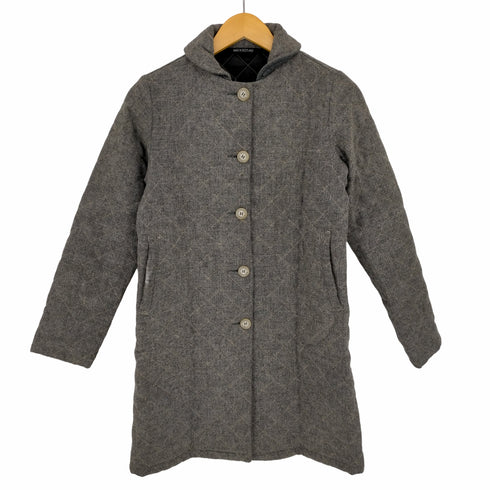 トラディショナルウェザーウェア Traditional Weatherwear キルティング ハーフコート レディース 32