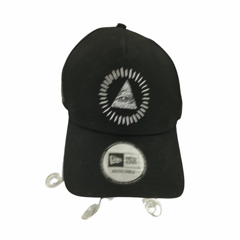 ニューエラ NEW ERA ONSPOTZ別注 フロント刺繍 9FORTY キャップ メンズ FREE