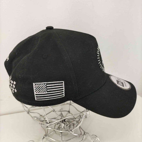 ニューエラ NEW ERA ONSPOTZ別注 フロント刺繍 9FORTY キャップ メンズ FREE