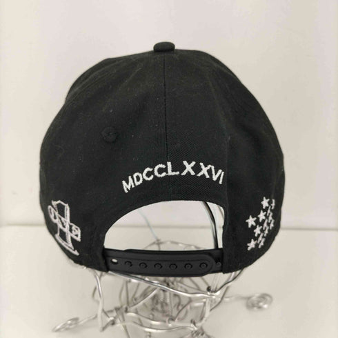 ニューエラ NEW ERA ONSPOTZ別注 フロント刺繍 9FORTY キャップ メンズ FREE