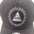 ニューエラ NEW ERA ONSPOTZ別注 フロント刺繍 9FORTY キャップ メンズ FREE