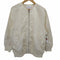 ビューティーアンドユースユナイテッドアローズ BEAUTY & YOUTH UNITED ARROWS BY ノーカラーMA-1ジャケット ジップアップ レディース JPN:M