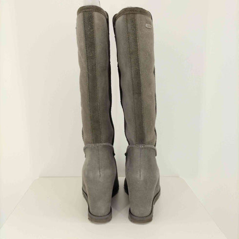 アグオーストラリア UGG Australia ソレイユ ロング ムートン ブーツ レディース JPN:22.5
