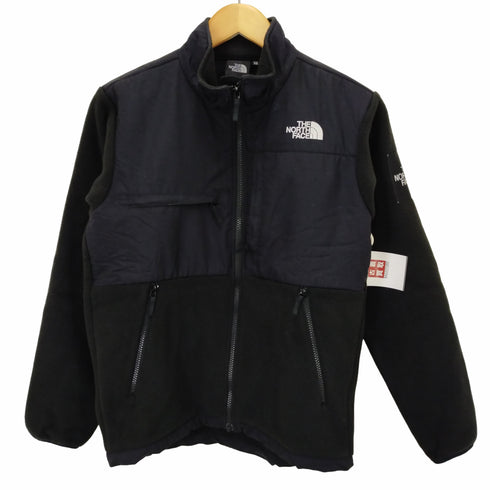 ザノースフェイス THE NORTH FACE デナリジャケット Denali Jacket フリースジャケット ジップアップ スタンドカラー ロゴ刺繍 メンズ JPN:XS