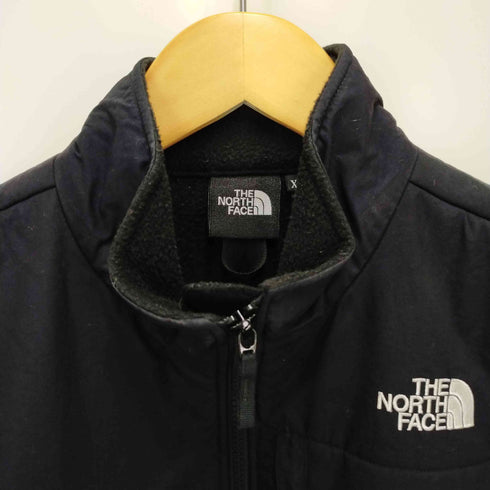 ザノースフェイス THE NORTH FACE デナリジャケット Denali Jacket フリースジャケット ジップアップ スタンドカラー ロゴ刺繍 メンズ JPN:XS