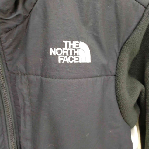 ザノースフェイス THE NORTH FACE デナリジャケット Denali Jacket フリースジャケット ジップアップ スタンドカラー ロゴ刺繍 メンズ JPN:XS