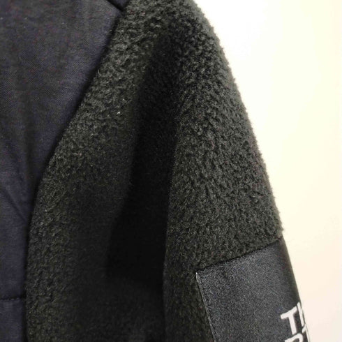 ザノースフェイス THE NORTH FACE デナリジャケット Denali Jacket フリースジャケット ジップアップ スタンドカラー ロゴ刺繍 メンズ JPN:XS