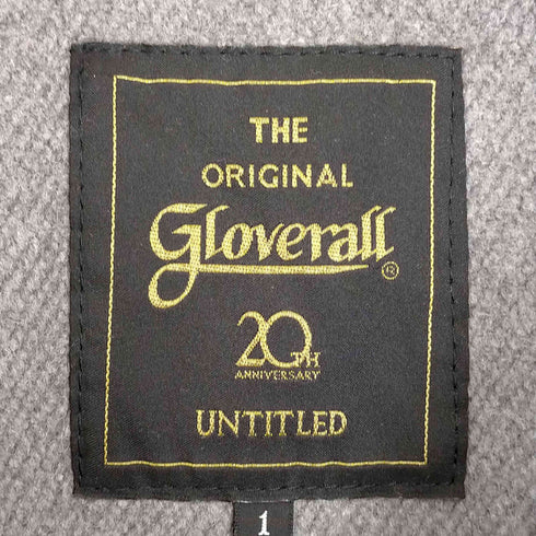 グローバーオール Gloverall ダッフルコート レディース JPN:1