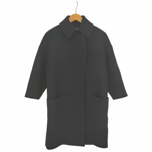 ザシークレットクローゼット THE SECRETCLOSET メルトンビーバーコート レディース JPN:2