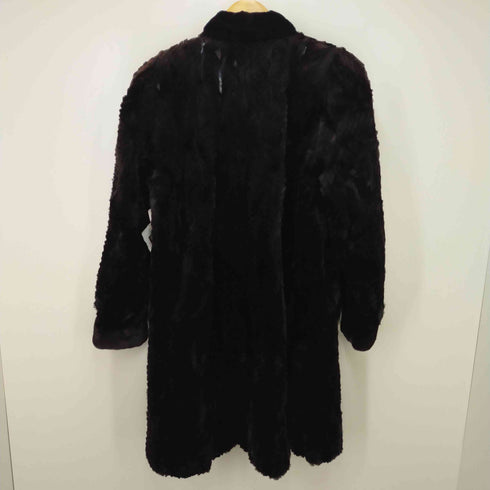 サガミンク SAGA MINK 銀サガ ファーコート レディース